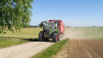 Fendt 300 Vario Gen5